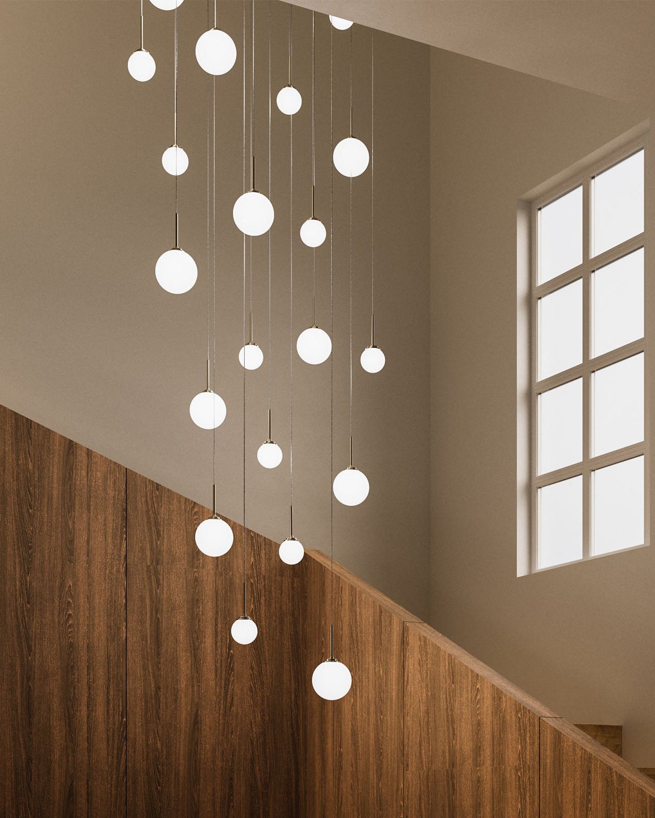 Statement pieces that set the room tone